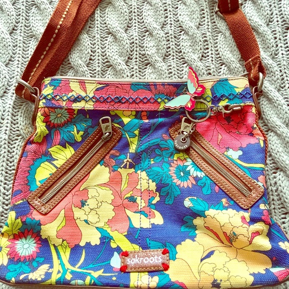 Sakroots Handbags - Sakroots crossbody bag